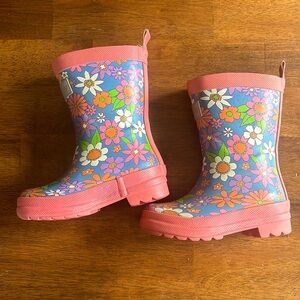 GUC Hatley Toddler Rain Boots